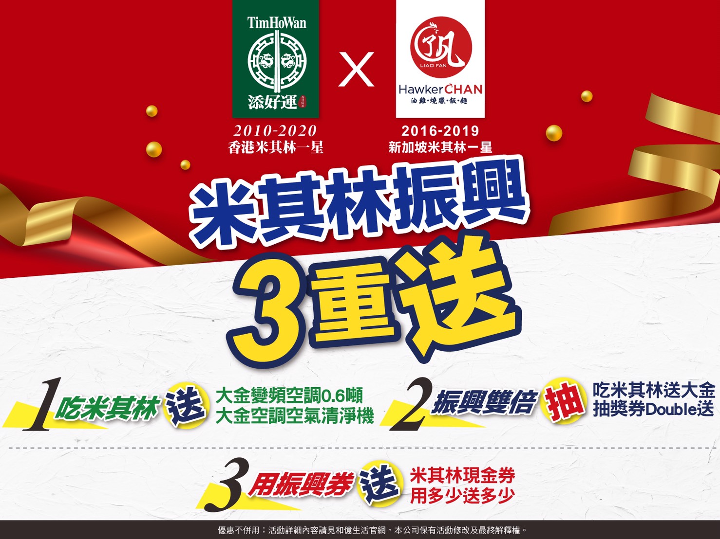 2020年07月14日 【和億生活集團-米其林振興三重送】